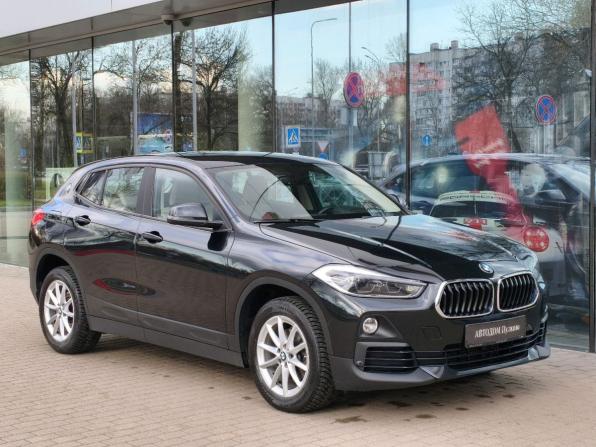 BMW X2 I (F39) с пробегом 2020 года, цена 3 230 000 рублей, 51546 км, внедорожник, Автокод Объявления