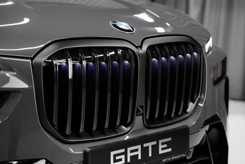 BMW X7 I (G07) Рестайлинг Москва  - изображение 12