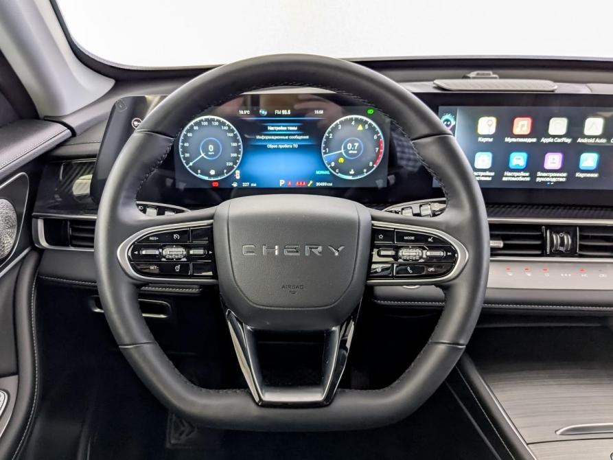 Chery Tiggo 7 Pro Max I Рестайлинг Москва  - изображение 22