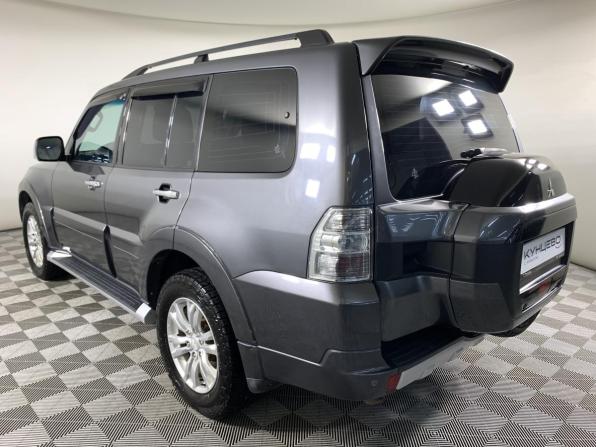 Mitsubishi Pajero IV Рестайлинг 2 с пробегом 2017 года, цена 2 910 000 рублей, 148359 км, внедорожник, Автокод Объявления