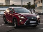 Lexus RX IV Москва  - изображение 22