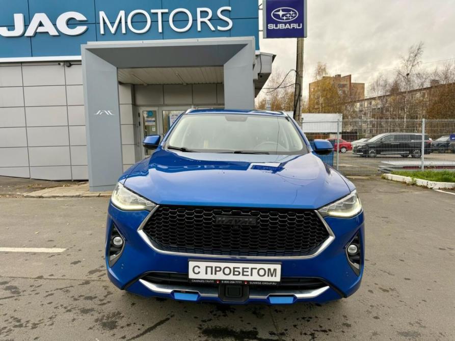 Haval F7x I Петрозаводск  - изображение 2