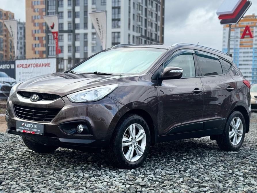 Hyundai ix35 I Ижевск  - изображение 4