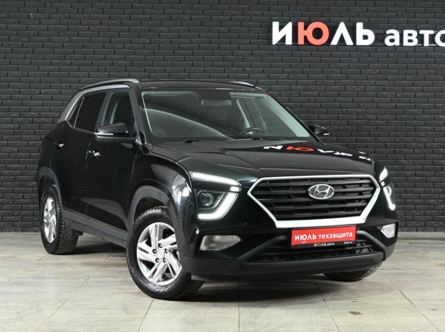Hyundai Creta II Екатеринбург  - изображение 3