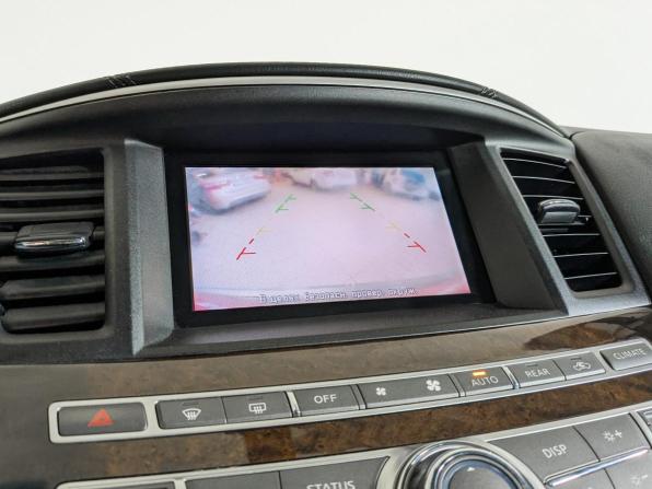 Infiniti QX60 I Рестайлинг с пробегом 2016 года, цена 2 249 500 рублей, 180732 км, внедорожник, Автокод Объявления