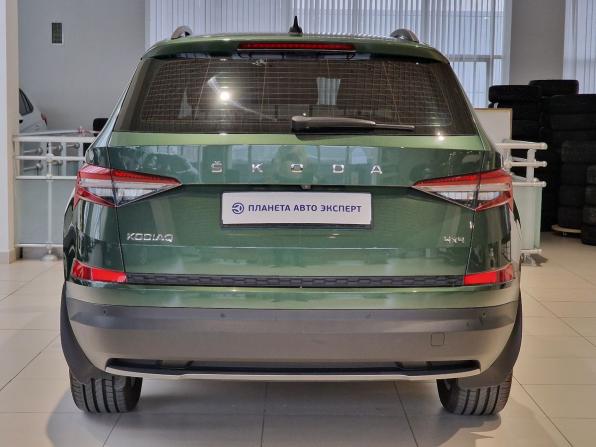 Skoda Kodiaq I Рестайлинг с пробегом 2022 года, цена 3 050 000 рублей, 95435 км, внедорожник, Автокод Объявления