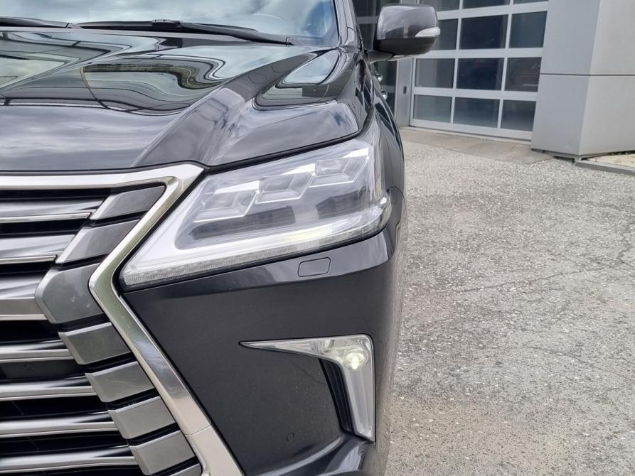 Lexus LX III Рестайлинг 2 Екатеринбург  - изображение 9