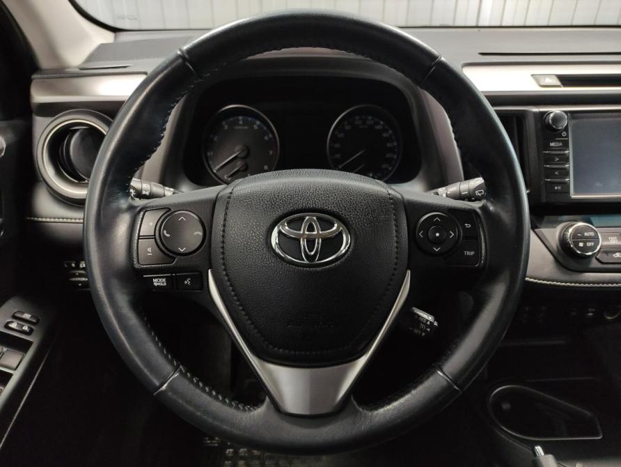 Toyota RAV4 IV (XA40) Рестайлинг Пермь  - изображение 7