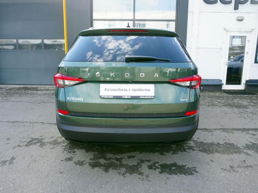 Skoda Kodiaq I Москва  - изображение 6