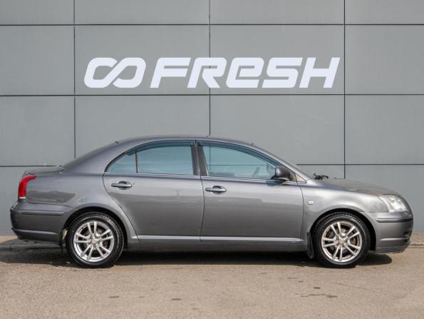 Toyota Avensis II Рестайлинг с пробегом 2006 года, цена 870 000 рублей, 250755 км, седан, Автокод Объявления