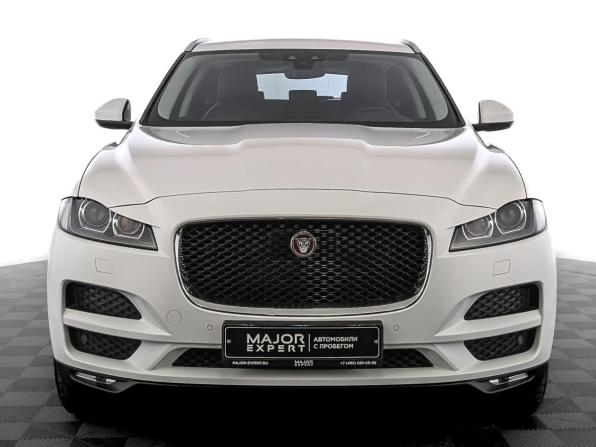 Jaguar F-Pace I с пробегом 2019 года, цена 3 759 000 рублей, 50880 км, внедорожник, Автокод Объявления