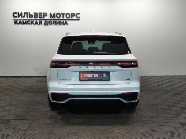 Geely Monjaro I с пробегом 2024 года, цена 3 850 000 рублей, 2100 км, внедорожник, Автокод Объявления