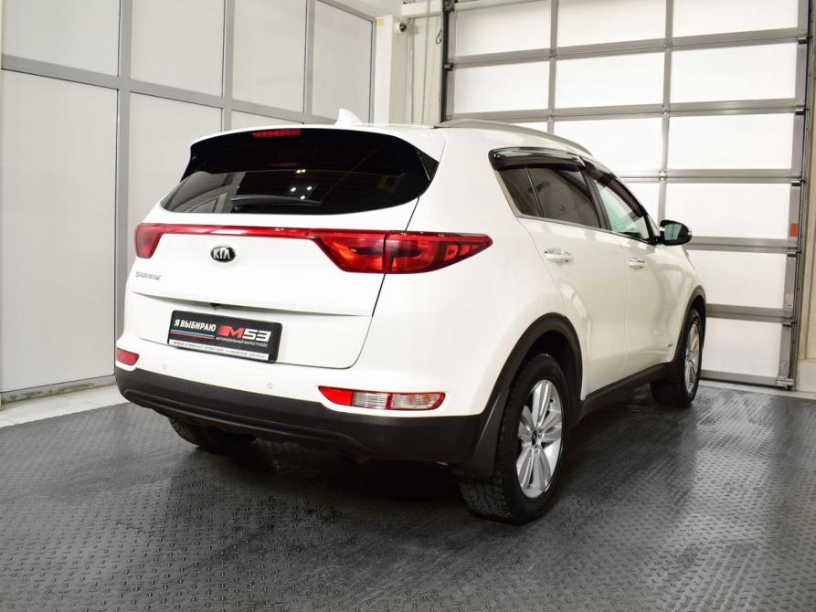 Kia Sportage IV Кемерово  - изображение 7