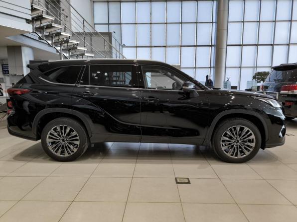 Toyota Highlander IV (XU70) с пробегом 2026 года, цена 5 399 000 рублей, 25 км, внедорожник, Автокод Объявления