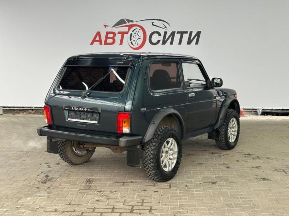 Lada (ВАЗ) 2121 (4x4) I Рестайлинг с пробегом 2009 года, цена 570 000 рублей, 88800 км, внедорожник, Автокод Объявления