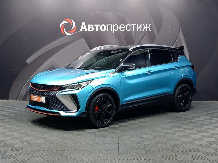 Geely Coolray I Рестайлинг Оренбург  - изображение 1