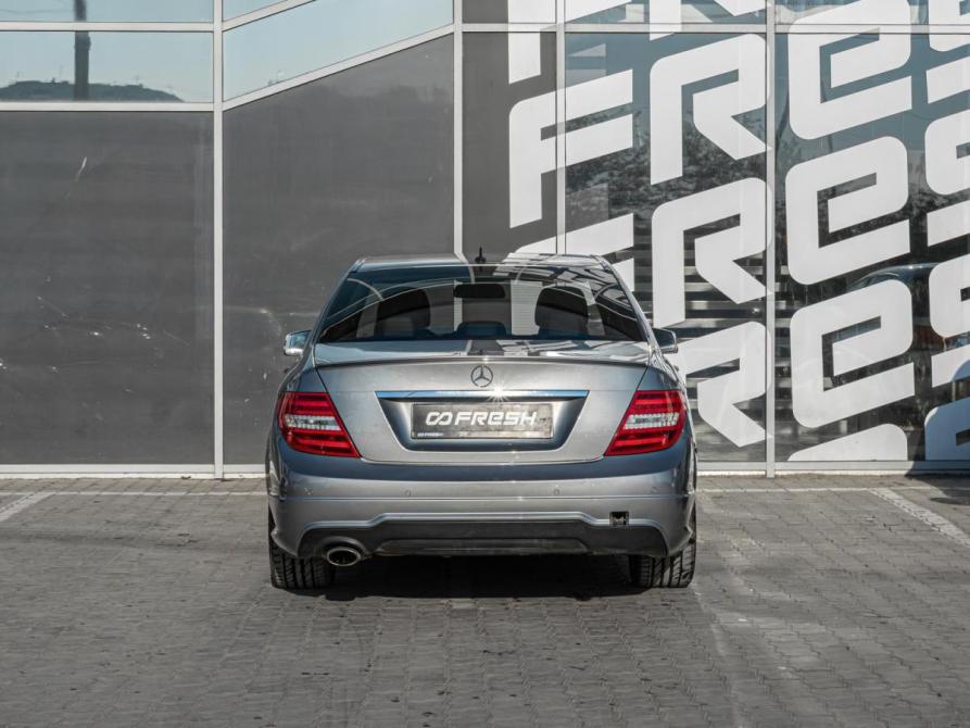 Mercedes-Benz C-Класс III (W204) Рестайлинг Краснодар  - изображение 4