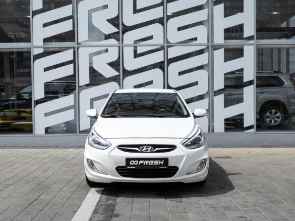 Hyundai Solaris I с пробегом 2013 года, цена 968 000 рублей, 121525 км, хэтчбек, Автокод Объявления