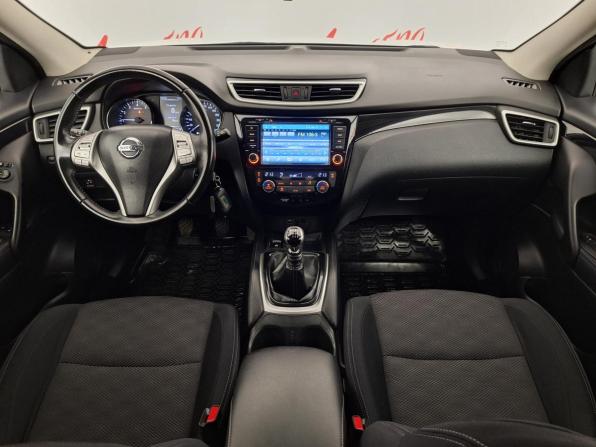 Nissan Qashqai II с пробегом 2016 года, цена 1 669 000 рублей, 144000 км, внедорожник, Автокод Объявления