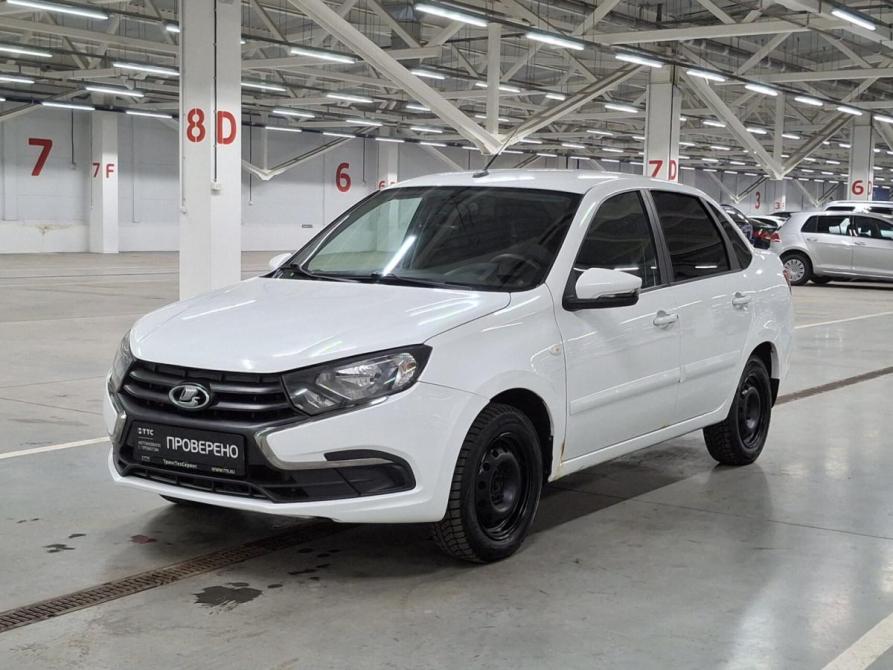 Lada (ВАЗ) Granta I Рестайлинг Казань  - изображение 1