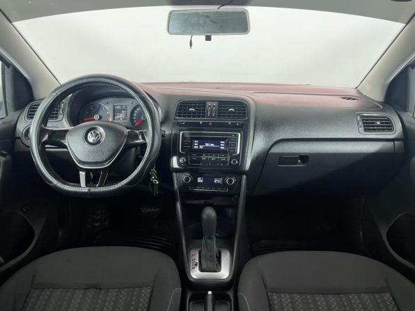 Volkswagen Polo V Рестайлинг с пробегом 2017 года, цена 831 000 рублей, 141900 км, седан, Автокод Объявления