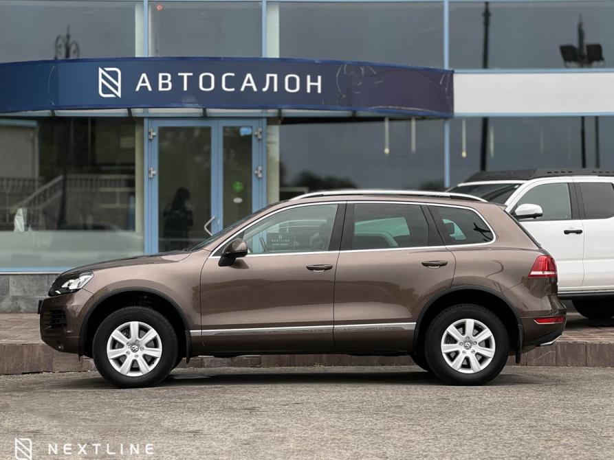 Volkswagen Touareg II Самара  - изображение 2