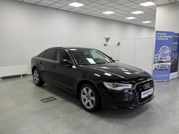 Audi A6 IV (C7) с пробегом 2014 года, цена 1 590 000 рублей, 210000 км, седан, Автокод Объявления