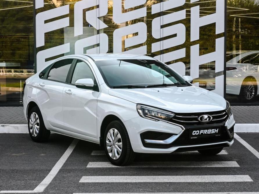 Lada (ВАЗ) Vesta I Рестайлинг (NG) Волгоград  - изображение 1