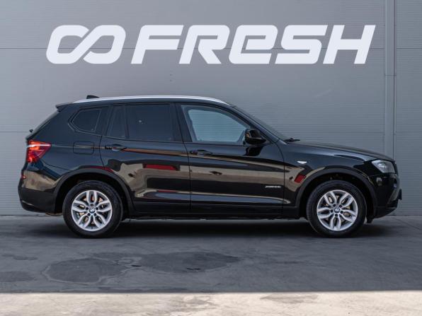 BMW X3 II (F25) с пробегом 2013 года, цена 2 025 000 рублей, 198921 км, внедорожник, Автокод Объявления