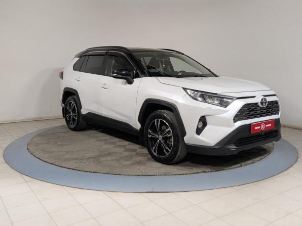 Toyota RAV4 V (XA50) с пробегом 2021 года, цена 2 840 000 рублей, 108000 км, внедорожник, Автокод Объявления
