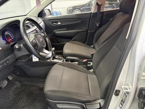 Kia Rio IV с пробегом 2017 года, цена 1 697 000 рублей, 57863 км, хэтчбек, Автокод Объявления