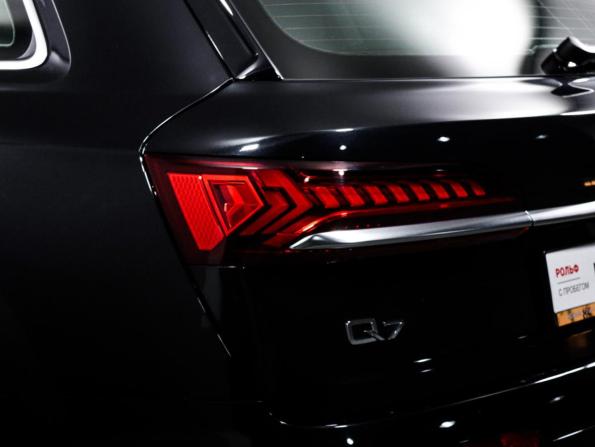 Audi Q7 II (4M) Рестайлинг с пробегом 2020 года, цена 7 500 000 рублей, 67000 км, внедорожник, Автокод Объявления