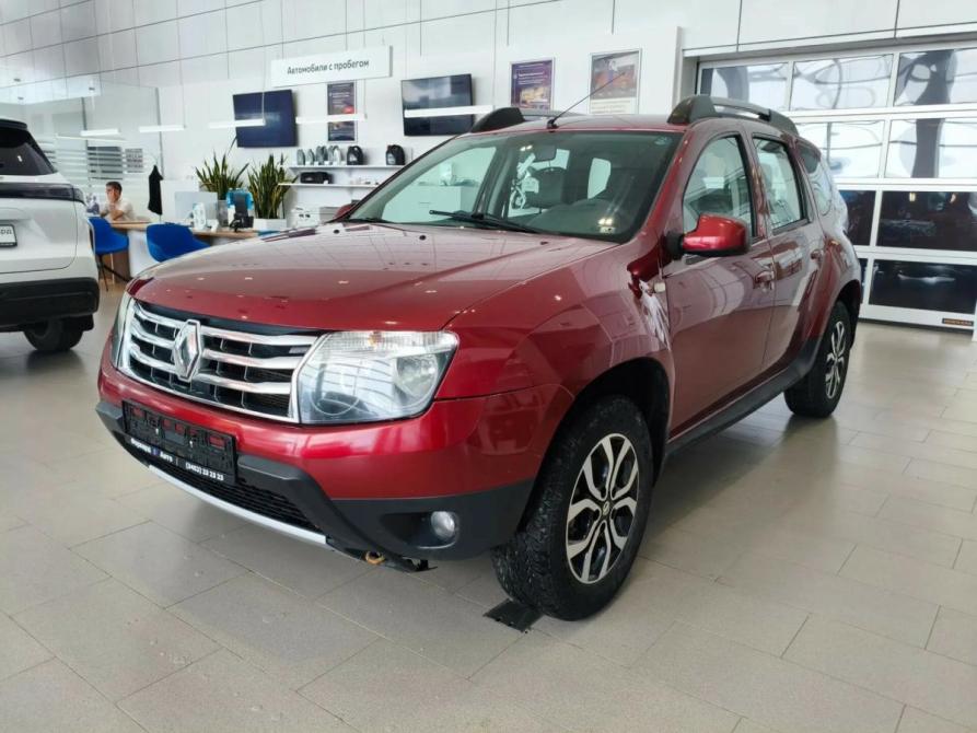 Renault Duster I Пермь  - изображение 3