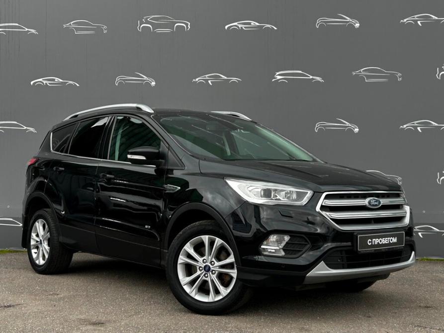 Ford Kuga II Рестайлинг Санкт-Петербург  - изображение 3