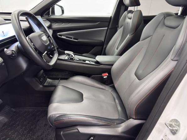 Geely Cityray с пробегом 2024 года, цена 2 400 700 рублей, 47125 км, внедорожник, Автокод Объявления