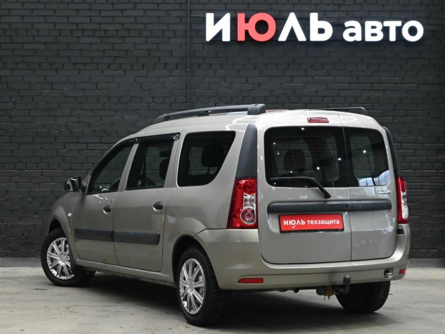 Lada (ВАЗ) Largus I Екатеринбург  - изображение 4