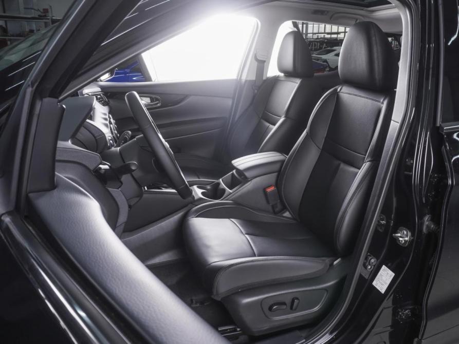 Nissan Qashqai II Рестайлинг 2 Ростов-на-Дону  - изображение 10