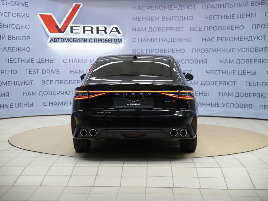 Chery Arrizo 8 Уфа  - изображение 6