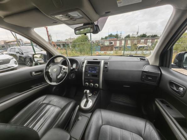Nissan X-Trail II Рестайлинг с пробегом 2013 года, цена 1 239 000 рублей, 156000 км, внедорожник, Автокод Объявления