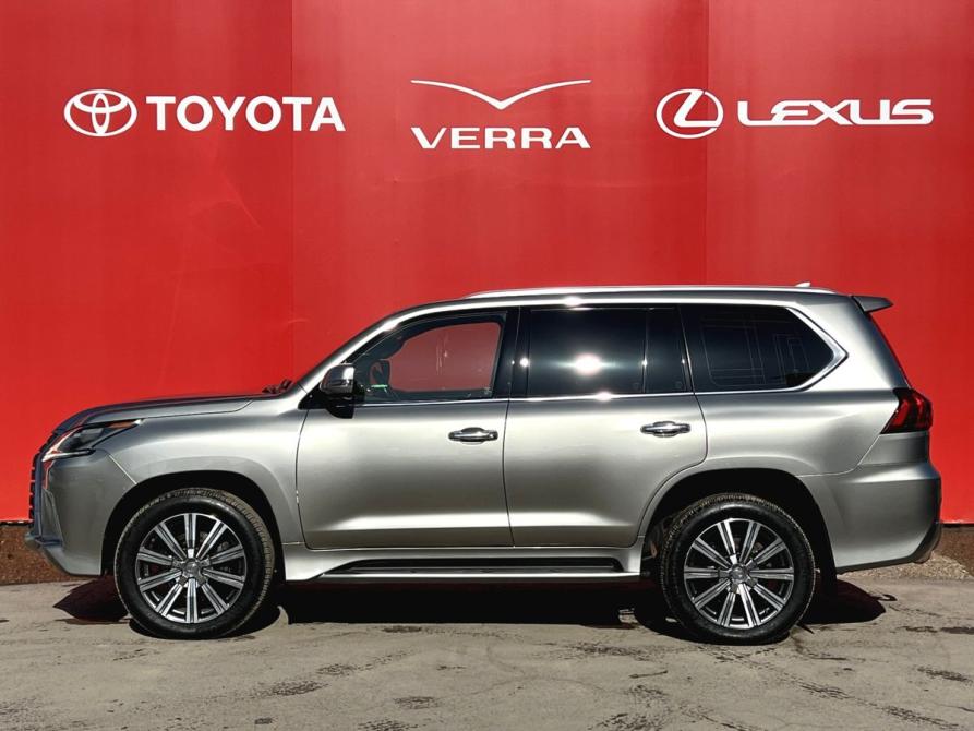 Lexus LX III Рестайлинг 2 Пермь  - изображение 2