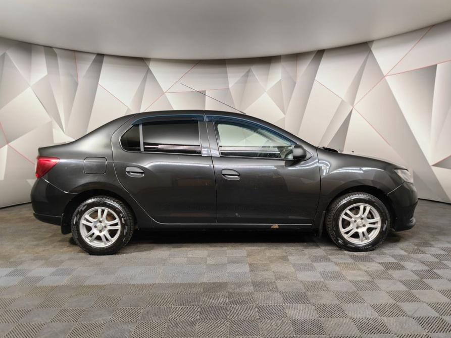 Renault Logan II Москва  - изображение 6