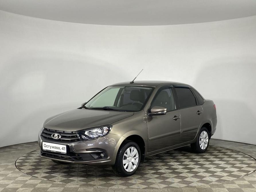 Lada (ВАЗ) Granta I Рестайлинг Воронеж  - изображение 1