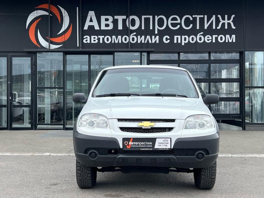 Chevrolet Niva I Рестайлинг Волгоград  - изображение 3