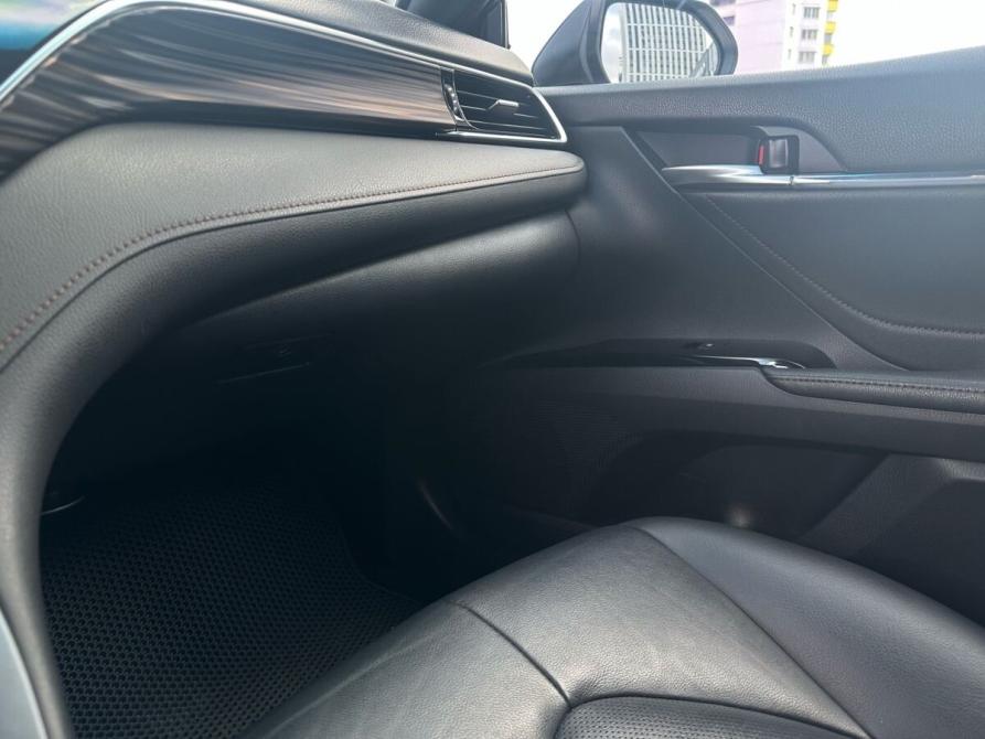 Toyota Camry VIII (XV70) Новосибирск  - изображение 23