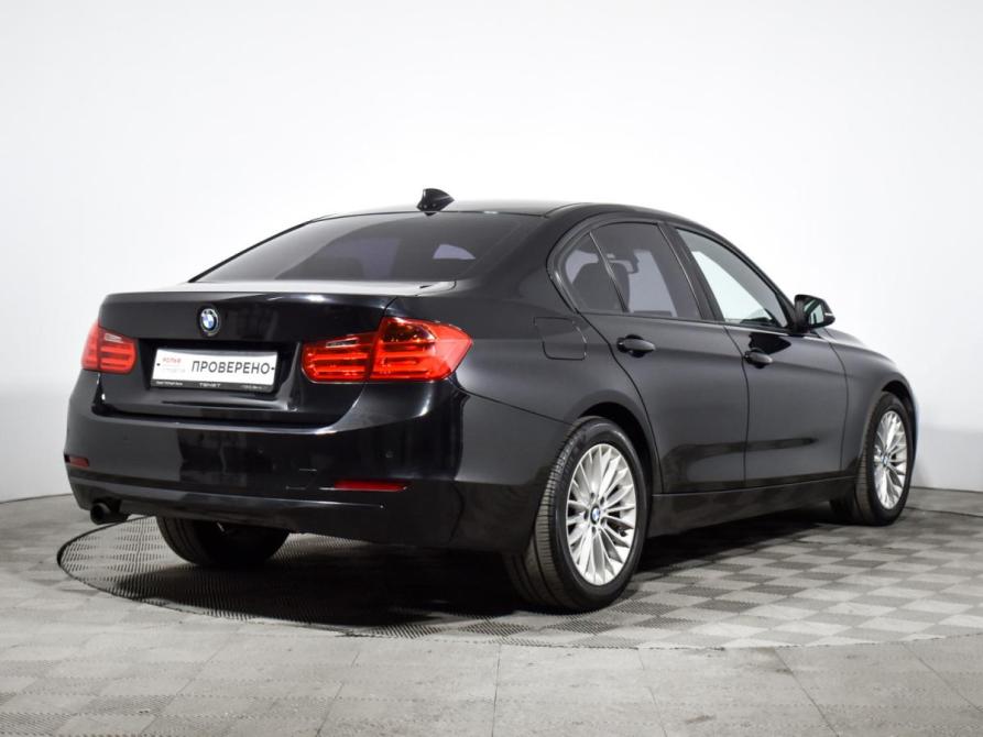 BMW 3 серии VI (F3x) Санкт-Петербург  - изображение 5
