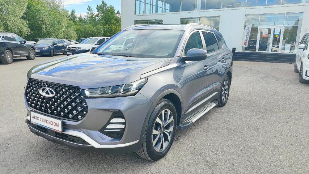 Chery Tiggo 7 Pro I Пермь  - изображение 5