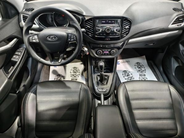 Lada (ВАЗ) Vesta I с пробегом 2019 года, цена 1 152 700 рублей, 49658 км, универсал, Автокод Объявления