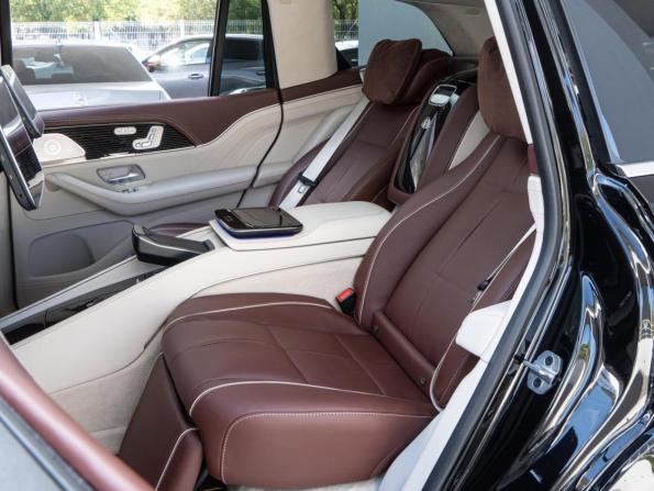 Mercedes-Benz Maybach GLS I с пробегом 2023 года, цена 24 150 000 рублей, 7020 км, внедорожник, Автокод Объявления