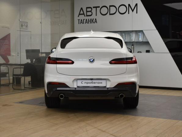 BMW X4 II (G02) с пробегом 2021 года, цена 4 885 000 рублей, 120152 км, внедорожник, Автокод Объявления