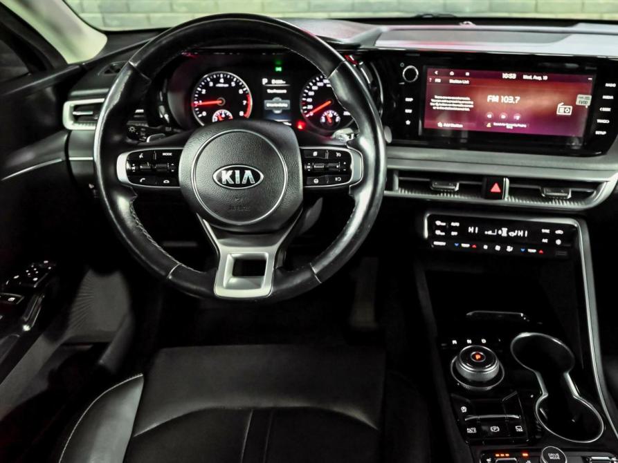 Kia K5 III Екатеринбург  - изображение 19